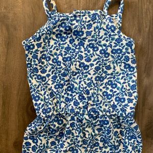 Carter's romper